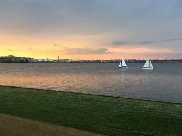 A father-son team from Annapolis took top honors in the 2019 Flying Scot North American Championship held in Pensacola, 