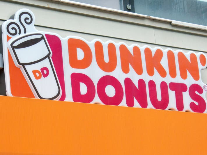 Anne Arundel County police have arrested the suspect in an armed robbery of the Dunkin' on Riva Road July 24.