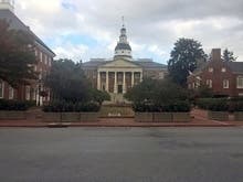 Maryland's comptroller Peter Franchot shared with supporters via email that he may run for governor. 