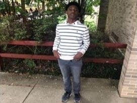  The Anne Arundel County Police Department is seeking a man last seen in Laurel.