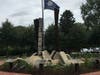 A 9/11 ceremony will be held Wednesday at the county's memorial site.