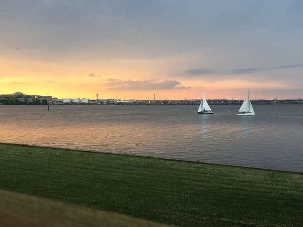 Members of the Annapolis Yacht Club were part of the winning team competing in the 2019 U.S. Adult Sailing Championship.
