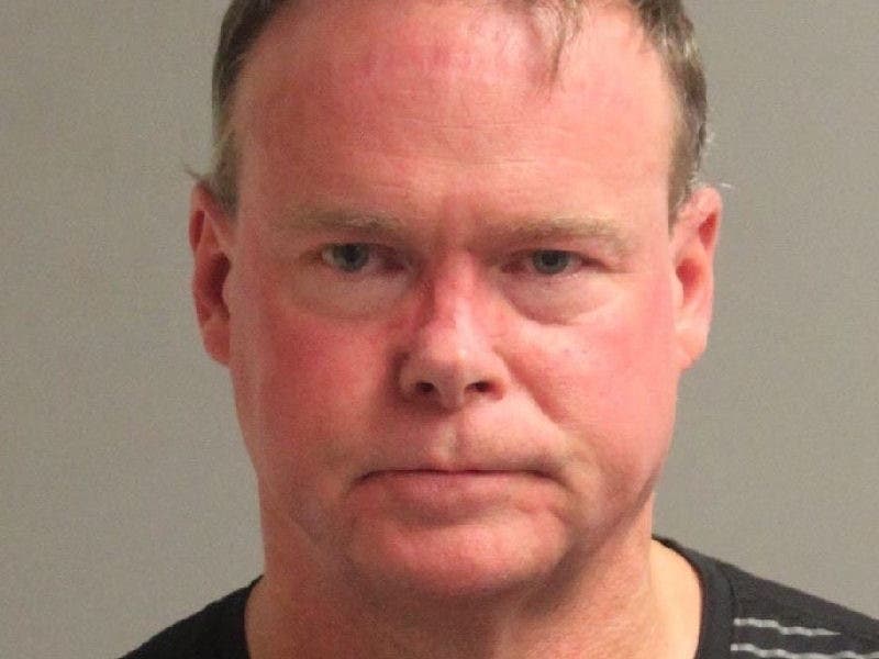 A 53-year-old Pasadena man has been arrested and charged with impersonating a police officer and extortion. 