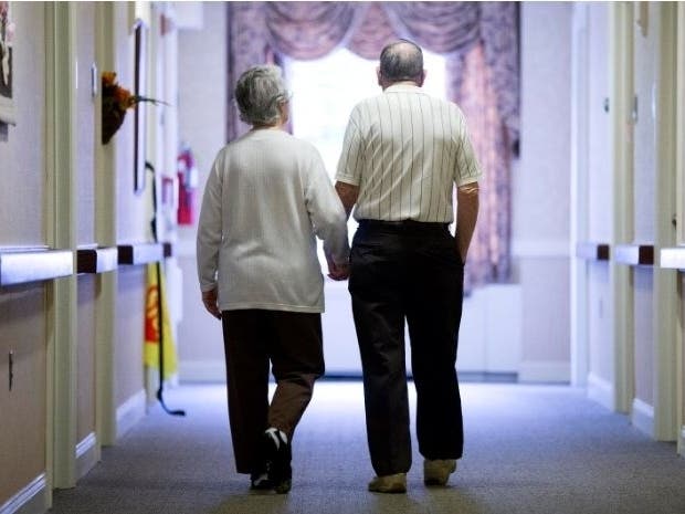 An estimated 5.8 million Americans are living with Alzheimer’s dementia, most of them older than 65, but about 200,000 people under 65 have early-onset Alzheimer’s. There’s no cure or treatment to slow the progression of the disease.