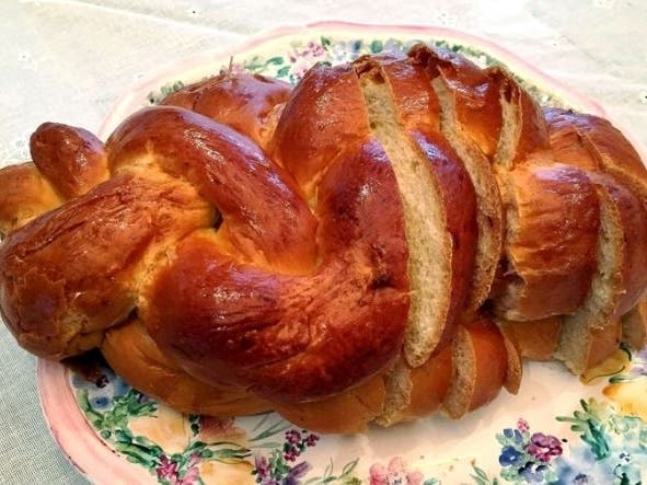 Rosh Hashanah begins Sunday at sundown. It’s the beginning of the new year for Jews.