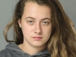 A 21-year-old Odenton woman was arrested by Anne Arundel County Police and charged with manslaughter by motor vehicle among other charges.