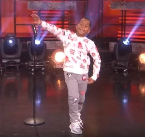 Annapolis native Dylan Gilmer, an actor and musician, will be honored Oct. 28.