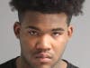 Two young men and a teen have been arrested and charged with several offenses after police say they attempted to rob a Pasadena man.