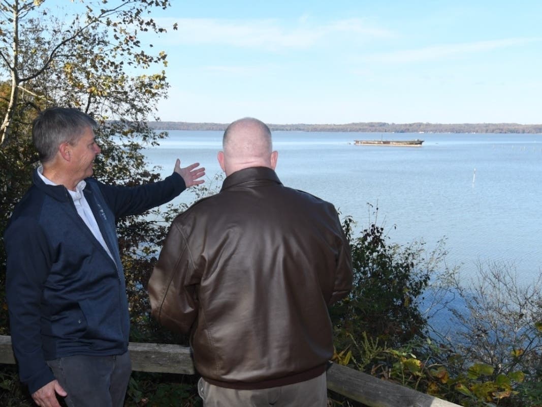 The Mallows Bay National Marine Sanctuary has officially opened in Charles County along the Potomac River.