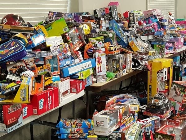 The community is invited to enjoy cookie decorating, a petting zoo, photos with Santa and more at the 14th Annual Holiday Clothing & Toy Drive in Millersville Dec. 7.