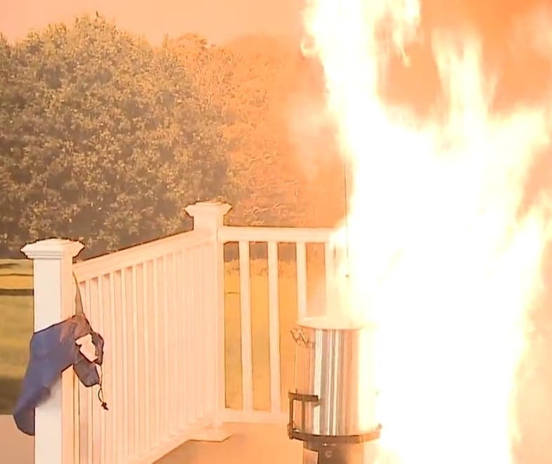 Maryland's Office of the State Fire Marshal is offering safety tips so everyone can have a safe and festive Thanksgiving.