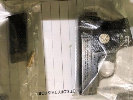 TSA officials have caught 27 guns at checkpoints, passing up the 2017 record.