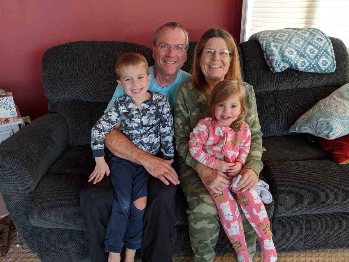 Kaye Sylvester can no longer live in her home due to a mold infestation that has wreaked havoc on her health.
