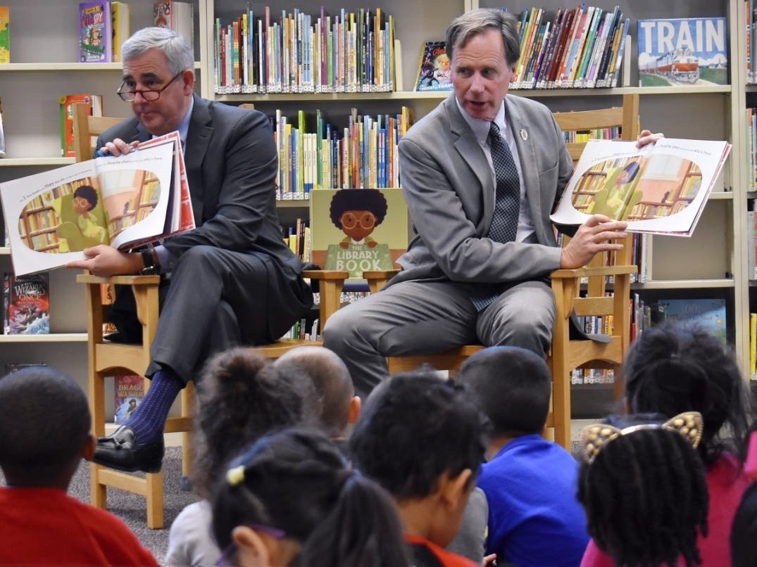 Officials said that fines are a barrier that disproportionately impact people without the means to pay. 