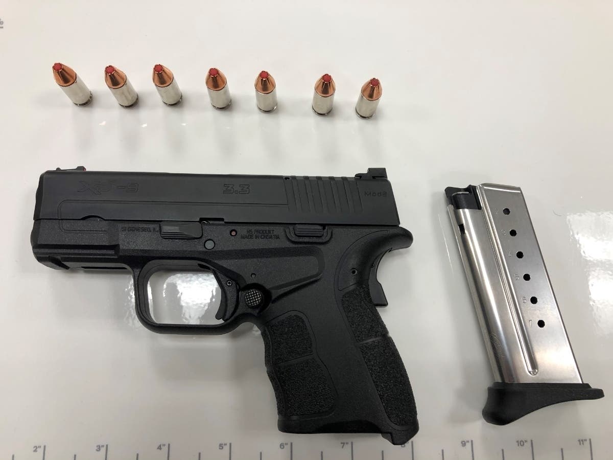 Individuals who bring firearms to checkpoints are subject to possible criminal charges from law enforcement