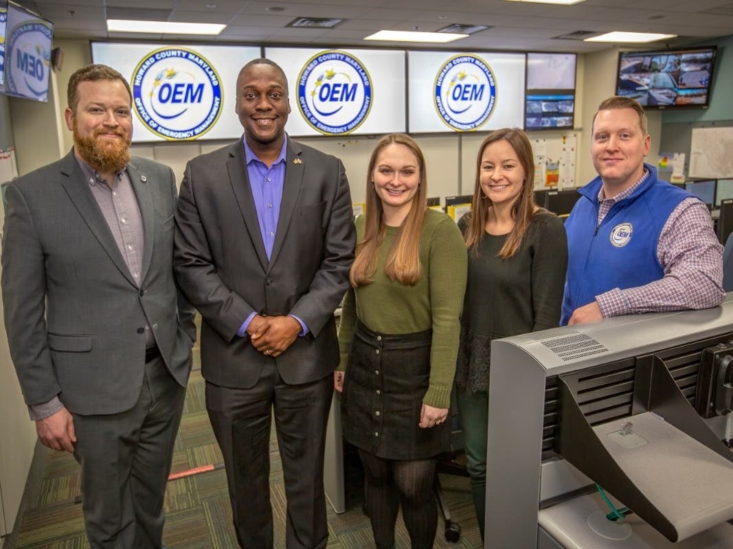 The certifications were earned after satisfying the credentialing requirements including six days of training, passing four exams and satisfying 14 hours of elective requirements. 