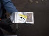 The police have discovered children's coin purses and other bags that they'e trying to match with the rightful owners.