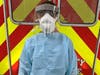 Six members of the Howard County Fire Department are engaged in self quarantine after being exposed to Howard County's first coronavirus patient.