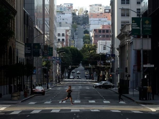 A new analysis by Unacast grades each state and county on how well its residents are practicing social distancing.