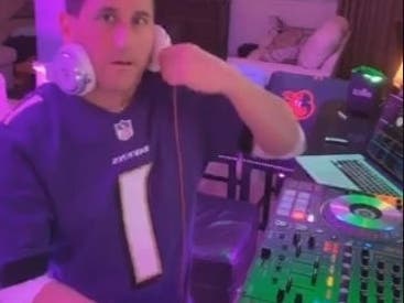 The next DJ Kopec dance party will be Saturday, April 4, starting at 7 p.m. with a theme of School Spirit Night.