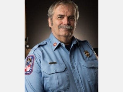 "Dave exemplifies the qualities represented by this award through his actions at a local, county, state and national level." 