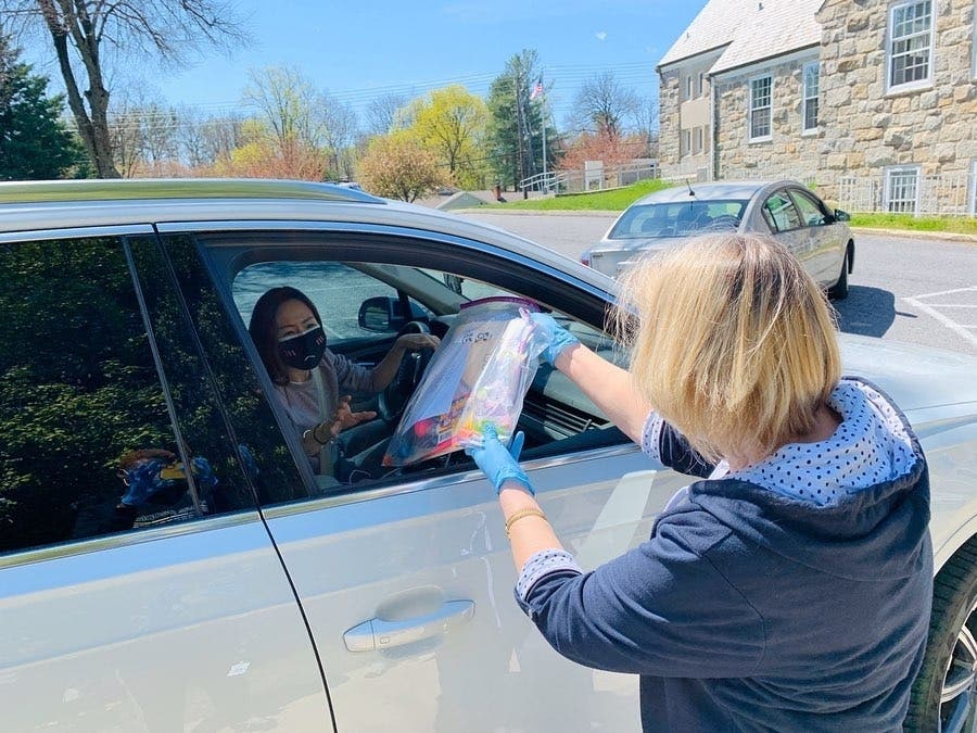 News small post card thumbnail