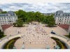 There will be four more swearing-in ceremonies held May 14, May 16, May 18 and May 20, which is before the virtual graduation ceremony.