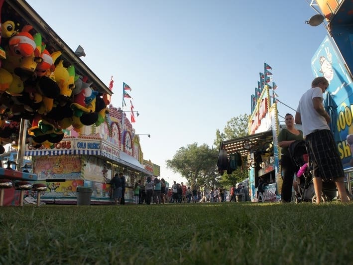 "At this time, we cannot even get a permit to hold the event."