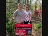 School leaders spent 10 hours in the car on a Saturday driving all over to hand deliver 30 individual custom-made congratulations signs to each senior's home. 