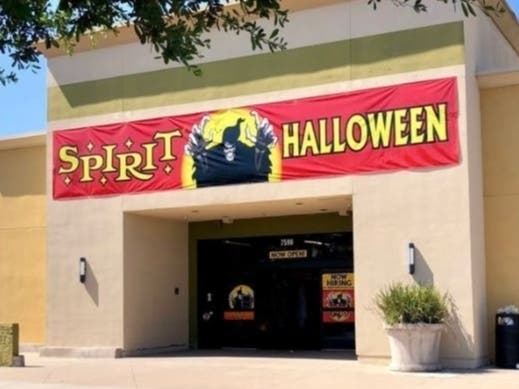 Spirit Halloween is open for the season in Glen Burnie.