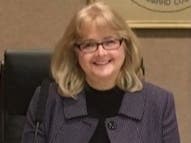 Cindy Vaillancourt is one of several candidates vying for a seat on the Howard County education board.