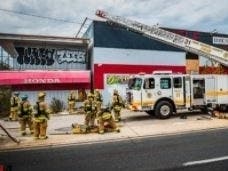 News small post card thumbnail