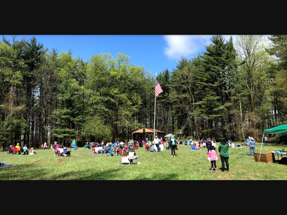 A portion of the proceeds from the sale of the camp will be used to renovate Camp Woodlands, which is located approximately 30 miles away in Annapolis.