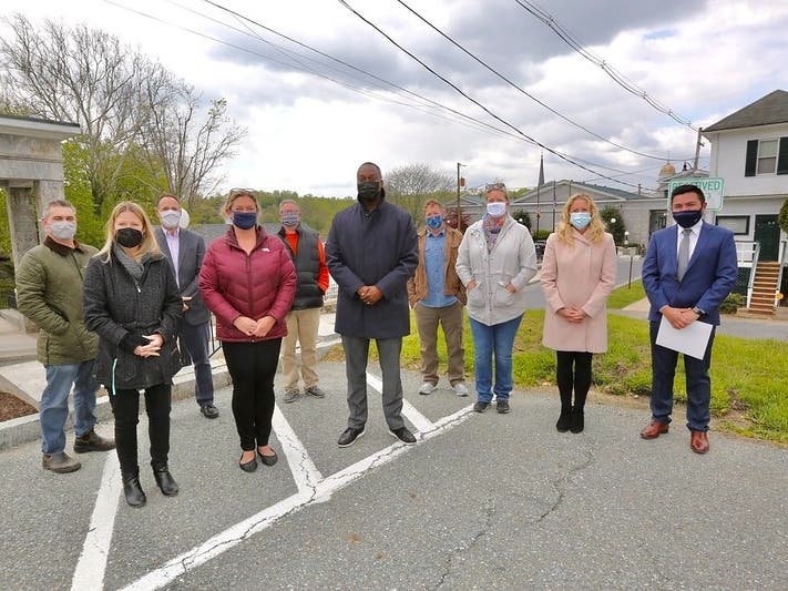 The three projects the advisory committee will be focused on are projects that can enhance tourism and bolster Ellicott City’s continued economic vitality, officials noted.