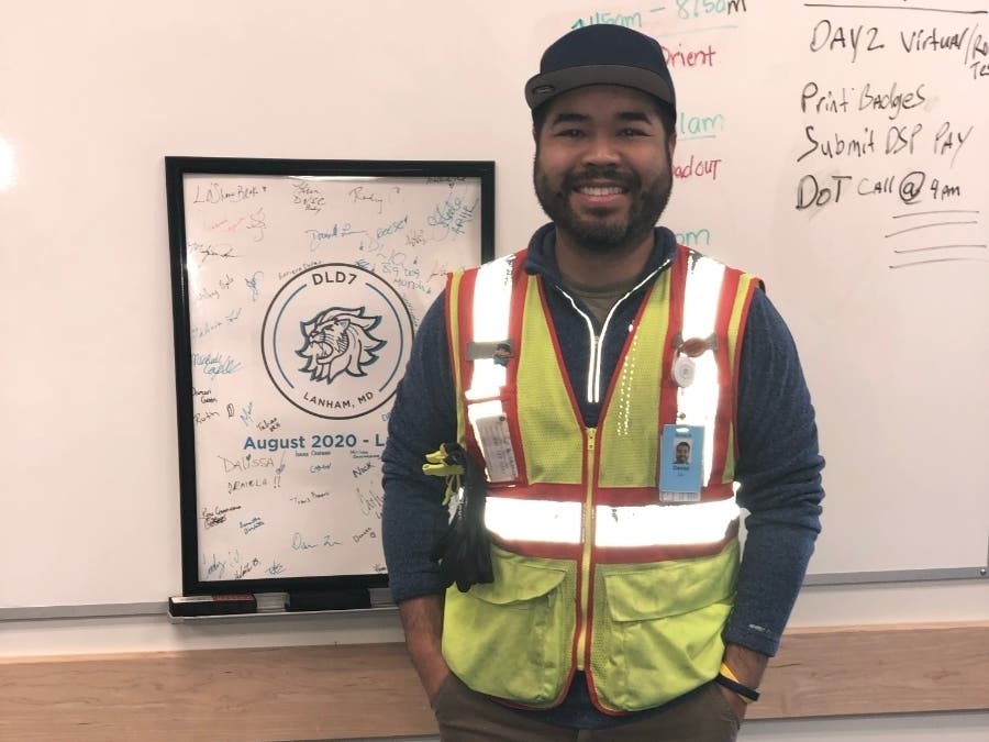 WorkingWell is the company's new program that provides employees with physical and mental activities, wellness exercises and healthy eating support.