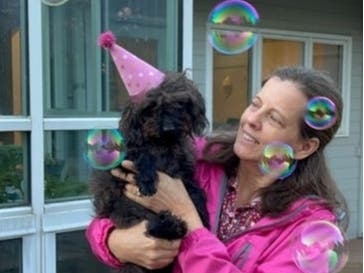 Remy has been returned home, her owner shared with Patch.