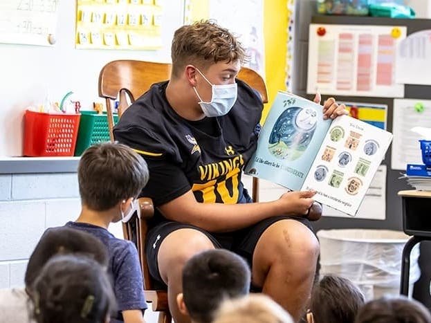 News small post card thumbnail