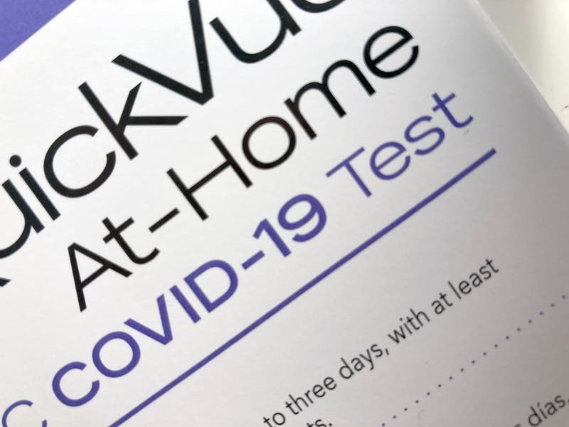 These free test kits from the county are intended for people who may have been exposed to COVID-19, who are having symptoms of COVID-19 or who want to take extra steps to protect vulnerable family and friends they are visiting.