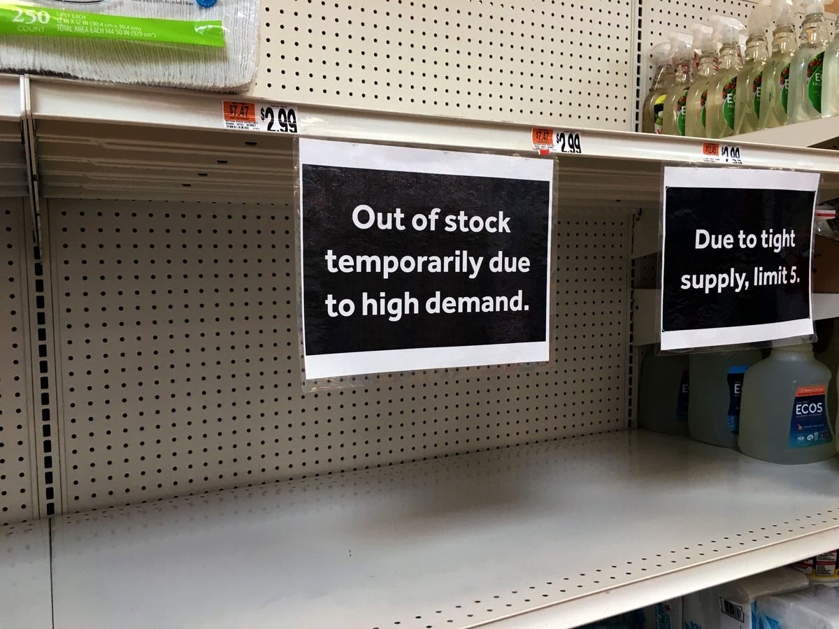 What items are you struggling to find in Maryland stores? See what the top 5 hard-to-find items are right now.