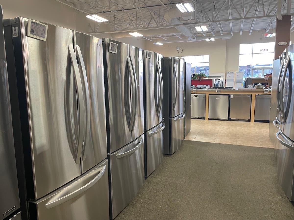 To receive the Energy Star​ label, a product must meet strict standards for energy efficiency set by the U.S. Environmental Protection Agency.
