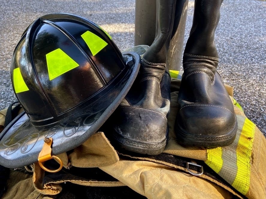 Senior Deputy State Fire Marshal Dale Ednock began his public safety career in 1990 as a firefighter with Prince George's County Fire Department.