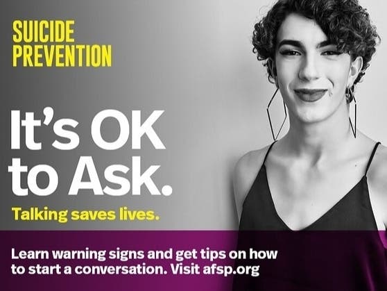 Data collected during the COVID-19 pandemic has demonstrated a need for additional outreach to youth and adults who may be experiencing mental health challenges due to increased stress and isolation.