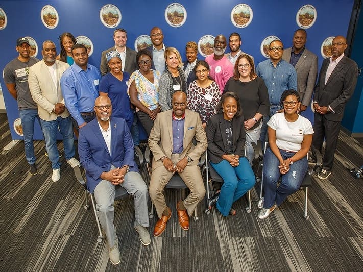 During the past 10 weeks, entrepreneurs followed a curriculum curated by M&T Bank, the region’s top small-business lender.