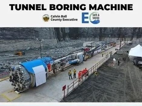 Weather permitting and pending final regulatory approvals, the project is expected to begin in late 2022. 