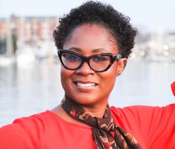 Meet candidate Monique Richards.