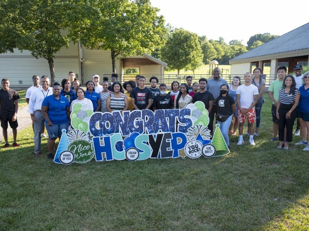 The Summer Youth Program has grown considerably in recent years, increasing from an average of 11 participants during the summer of 2018 to more than 82 in 2021. 