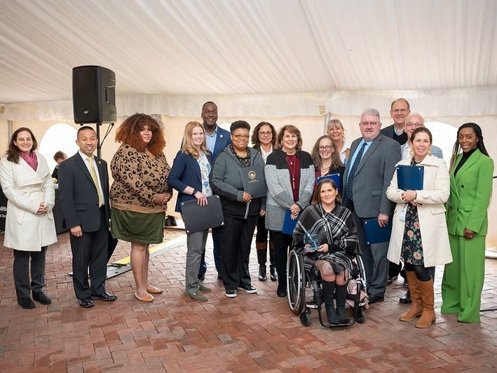This year’s theme for National Disability Employment Awareness Month is "Disability: Part of the Equity Equation." 