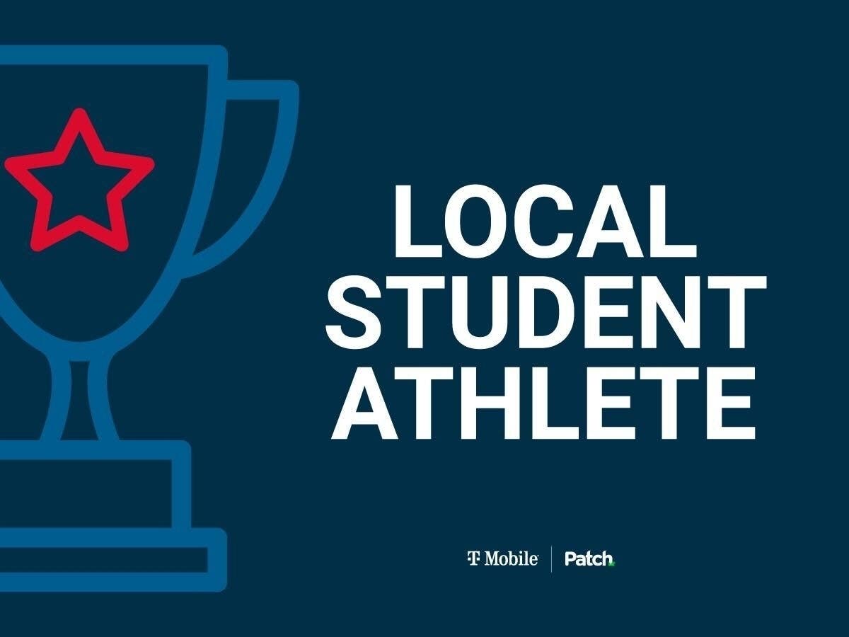 Meet one of Patch's local student athletes.