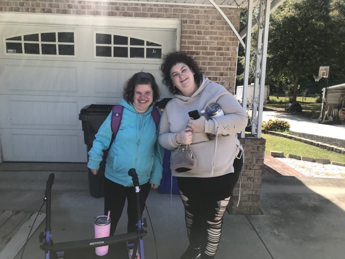 Jasmine is learning new employment skills in the hopes of finding a job that will be a good fit for her and her employer, according to The Arc NCR. 