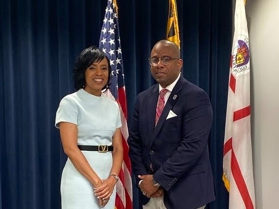 New Chief Executive Officer Named For Prince George's Public Schools ...